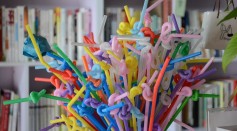 Plastic Straws Are Officially Banned In England