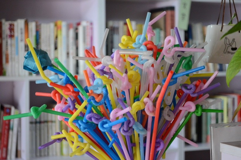 Plastic Straws Are Officially Banned In England