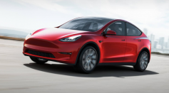 Tesla Model Y's Roof Suddenly Flew Off While Cruising the Highway