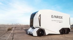 Einride Unveils New Driverless Vehicles and Plans to Go Global