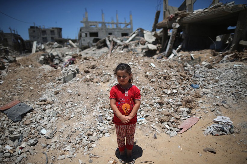 Gaza Economy Teeters On Brink Of Collapse