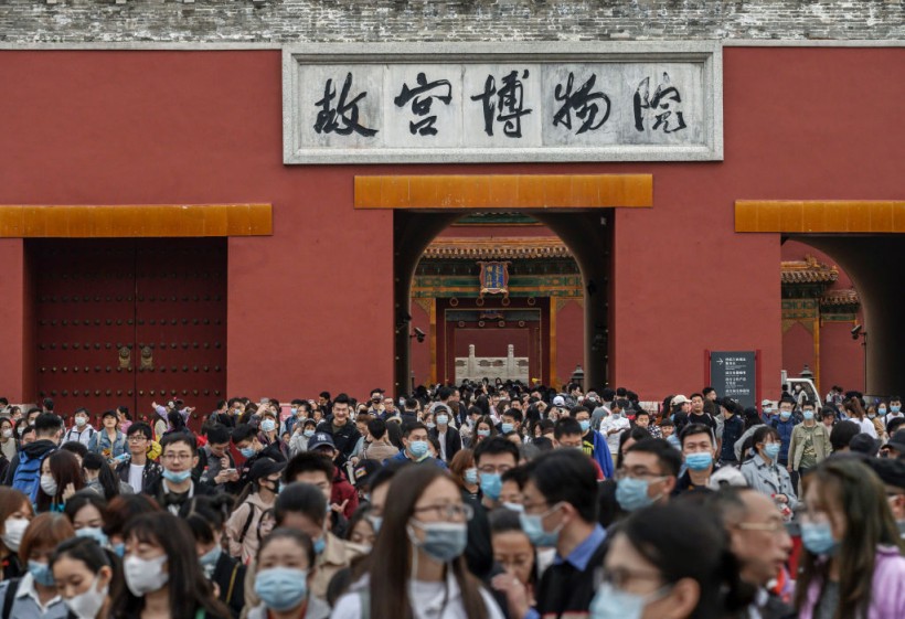 China's Response to the Pandemic Puts the Nation in a Post-Covid New Normal