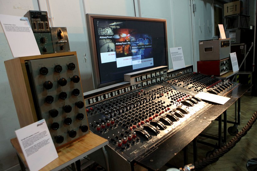 Abbey Road Studios Opens Its Doors To The Public