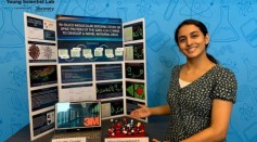 14-Year-Old Wins the 2020 3M Young Scientist Challenge For Covid-19 Spike Protein Research