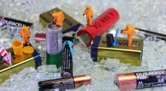 Zombie Batteries Increases Risk of Fires in Waste and Recycling Sites