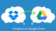 Best Way to Transfer Dropbox to Google Drive.