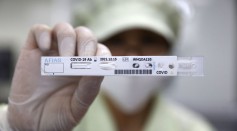 South Korea Step Up Production On COVID-19 Test Kits To Contain Spread Of The Coronavirus