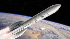 Closer to Space Flight: Final Testing of Ariane 6 Rocket Motor Accomplished