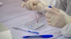 Vietnam Conduct COVID-19 Tests To Contain Spread Of The Coronavirus