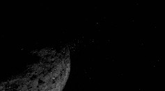 Touching Down on Asteroid Bennu