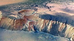 ESA's Mars Express Returns Images Of Echus Chasma