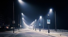 Streetlights Not the Most Contributor to Light Pollution, Study Shows 