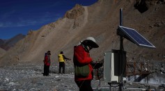 Severe Glacial Melt in Chinese Mountains Have Devastating Consequences