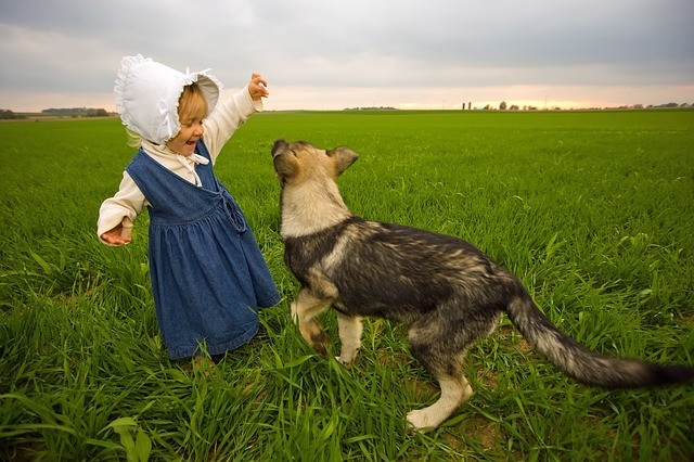 Science Times - Swedish Research Shows Dogs Can Help Reduce Asthma in Children by 13 Percent