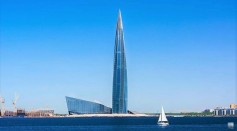  Lakhta Center In Russia Is Named Skyscraper of the Year