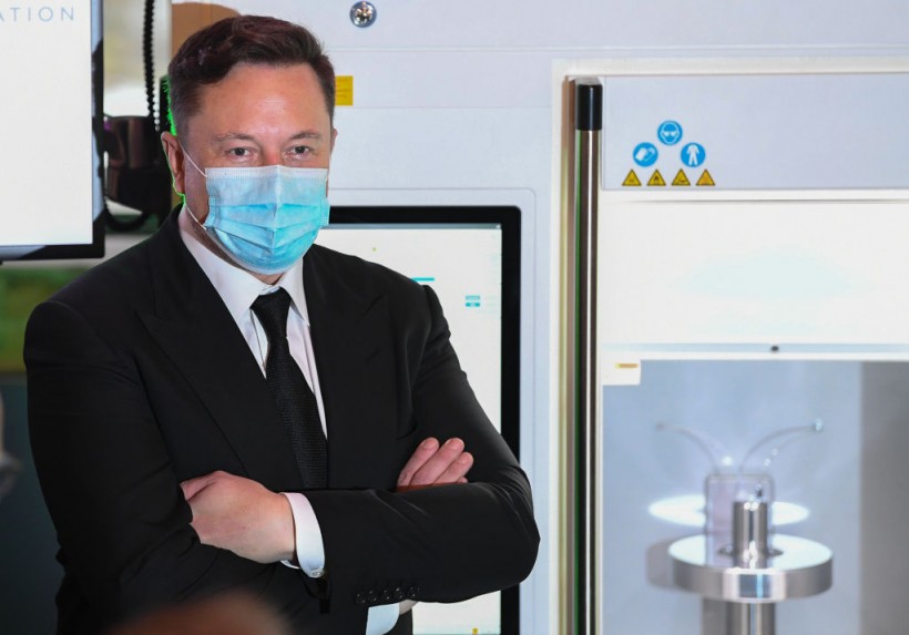 Elon Musk Tweeted That He had Two Positive Tests for Covid-19