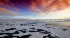 Science Times - Data Shows The Effect of Melting Ice on Rising Sea Levels