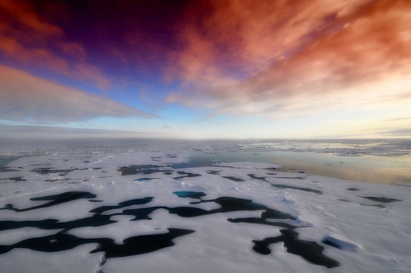 Science Times - Data Shows The Effect of Melting Ice on Rising Sea Levels