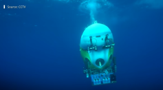 Chinese Submersible 