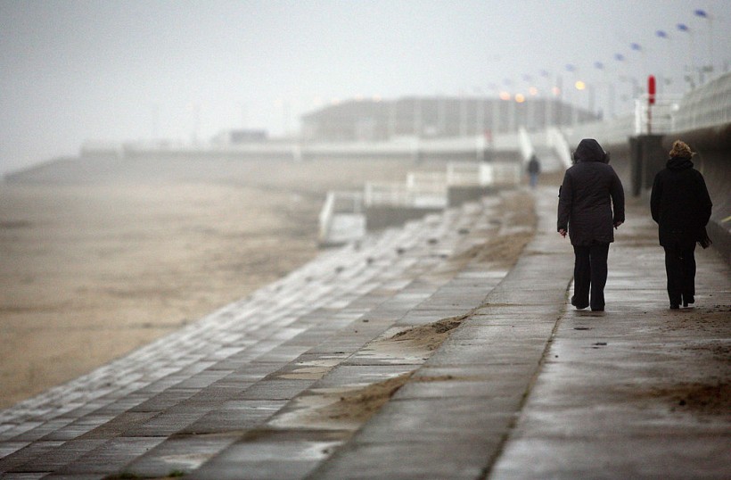 Welsh Suffer From Depression Due To Lack Of Sunshine