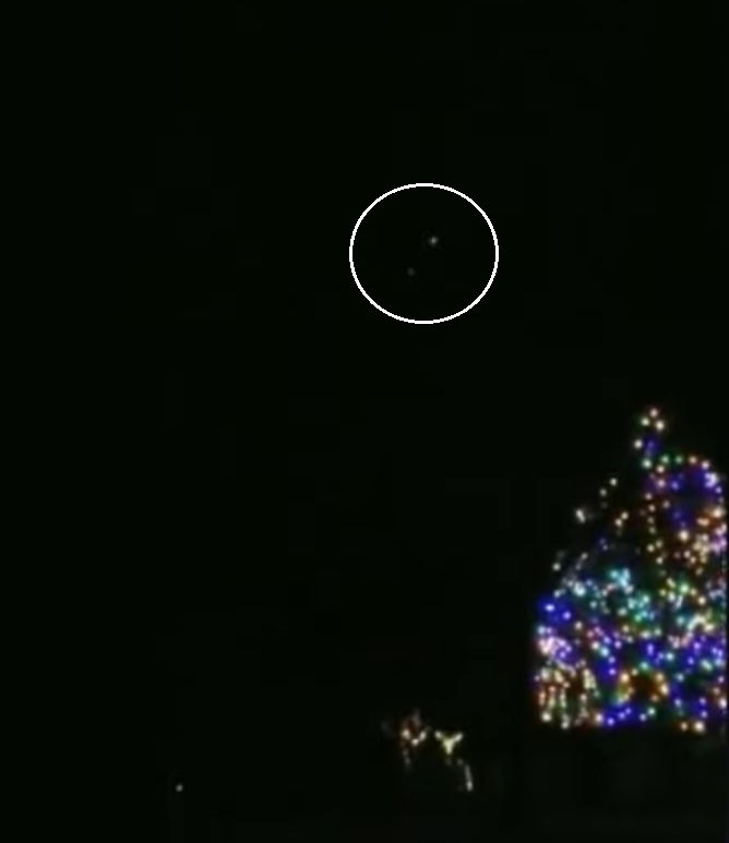 What Were Those Mysterious Lights Seen in Montana Night Sky?