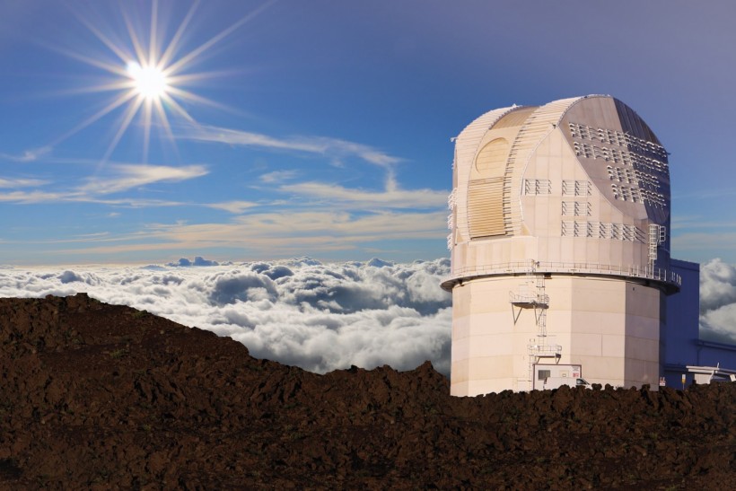 NSF’s Inouye Solar Telescope