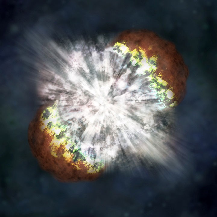 NASA Telescope Captures Brightest Supernova To Date