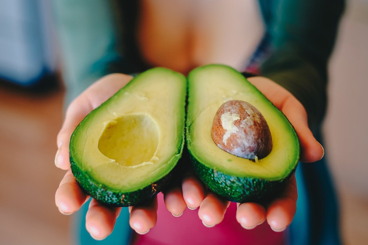 Daily consumption of avocado improves gut health