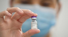 NHS Wales Starts Covid-19 Vaccination Campaign