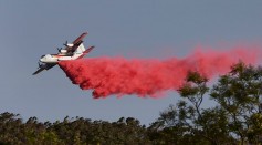 Emergency Warning Issued For Hawkesbury As Bushfire Nears Sydney Outskirts