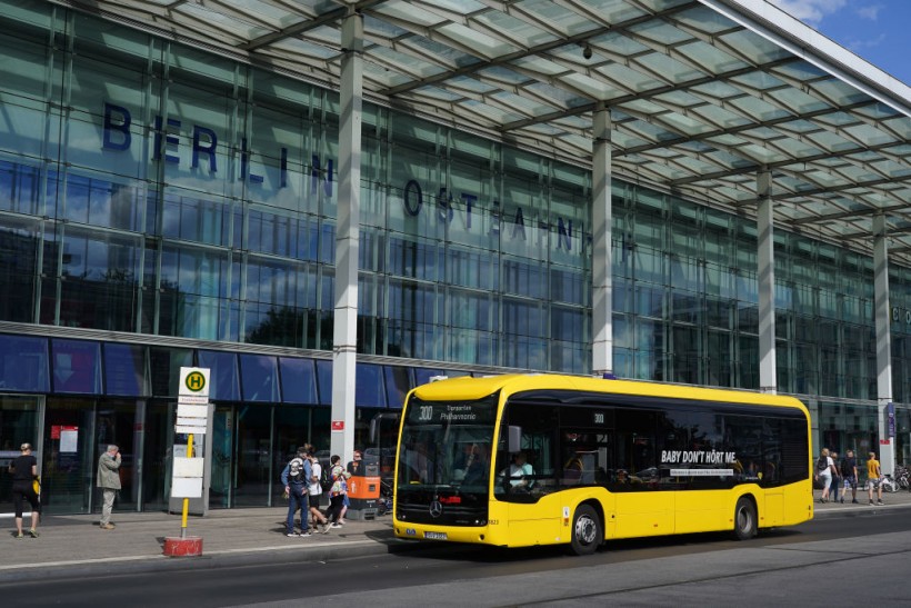 Berlin Expands Its Electric Bus Fleet
