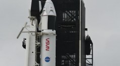SpaceX And NASA Postpone Tomorrow's Dragon Capsule Launch To Sunday Due To Weather