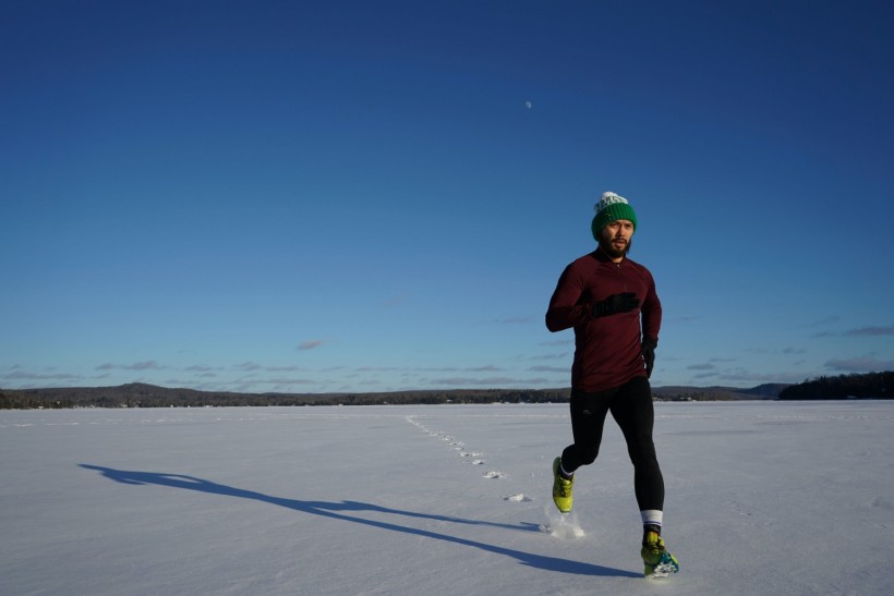 Science Times - New Study Reveals Exercising in Colder Temperature Can Help Burn Off More Fat