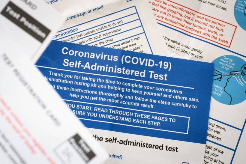 UK In Seventh Week Of Coronavirus Lockdown