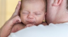 C-Section Babies Should Have Skin to Skin Contact With Their Fathers to Boost Heart, Study Shows