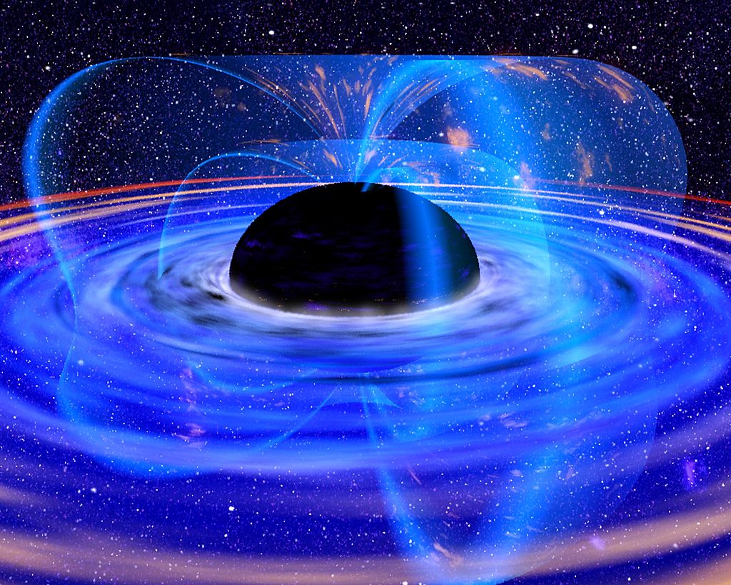 Can Black Holes Ring Like a Bell? Here's What Astronomers Could Say |  Science Times