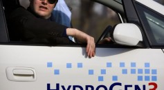 New Hybrid Car Models On Display In Washington