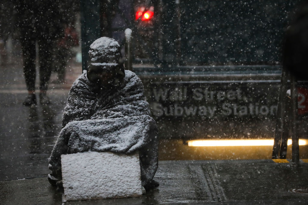 What Is This Polar Vortex That Is Freezing the U.S.? - Scientific American  Blog Network