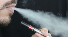  E-Cigarette Vapor Can Trigger Gut Inflammation, New Research Suggests
