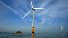 Burbo Bank Wind Farm Now Fully Operational