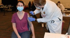 : Science Times - UNLV Begins To Vaccinate Medical School Students For COVID-19