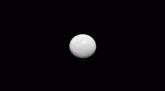 Ceres View from Dawn