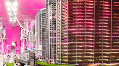 Indoor Vertical Farms Can Also Feed Livestock