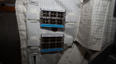  Why Do Astronauts Leave This One Place In ISS Filthy?