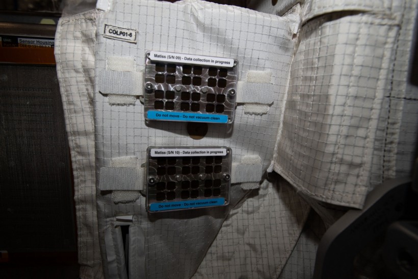  Why Do Astronauts Leave This One Place In ISS Filthy?