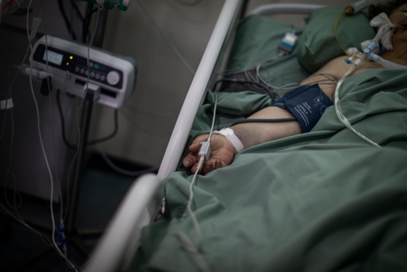 Lebanon Tightens Lockdown As Covid-19 Surge Fills Hospitals