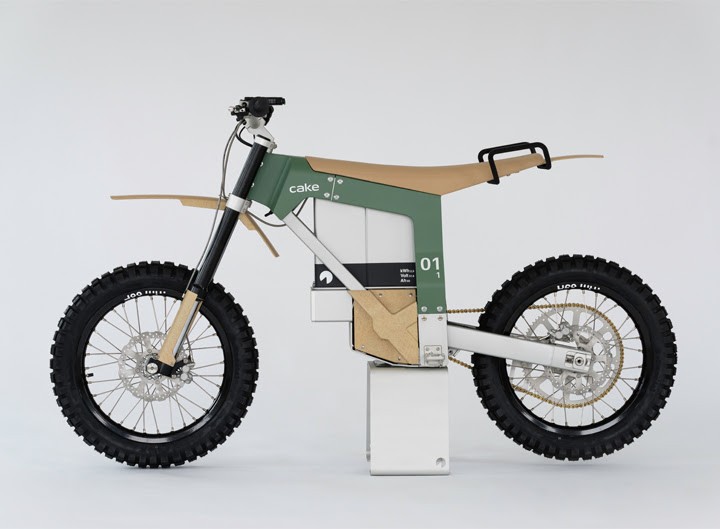 Poachers Beware: Swedish Motorbike Company Launches Anti-Poaching Electric Bike 