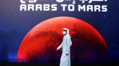 UAE's 'Hope' Probe Set To Reach Mars' Orbit