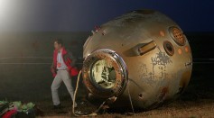 Science Times - China's Shenzhou VII Spacecraft Returns To Earth
