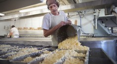 America Faces Surplus Of Cheese With Record Dairy Production